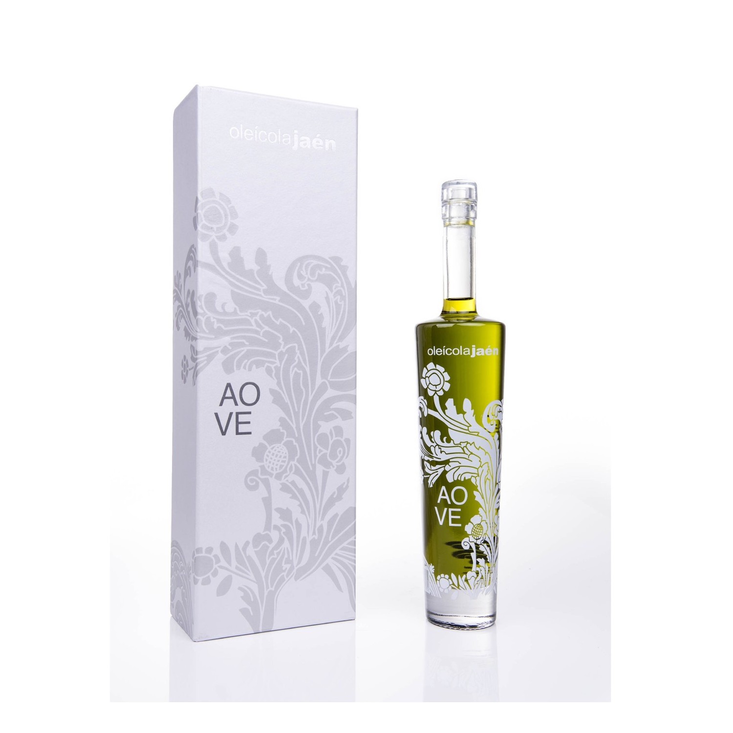 Oleícola Jaén AOVE Picual estuche Elegance 500 ml