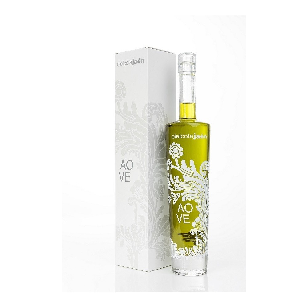 Oleícola Jaén AOVE especial bot. 500 ml. Caja 3 unidades.
