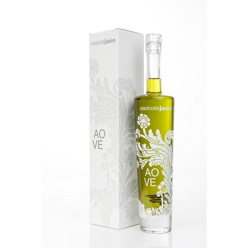 Oleícola Jaén AOVE especial bot. 500 ml. Caja 3 unidades.