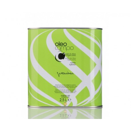 Oleocampo Premium Lata 2,5 litros
