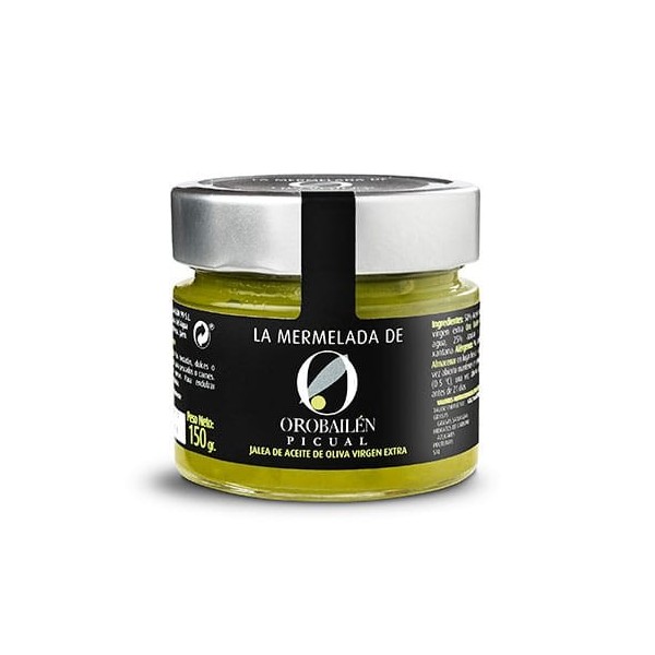Mermelada Oro Bailen PICUAL , 150 gr.