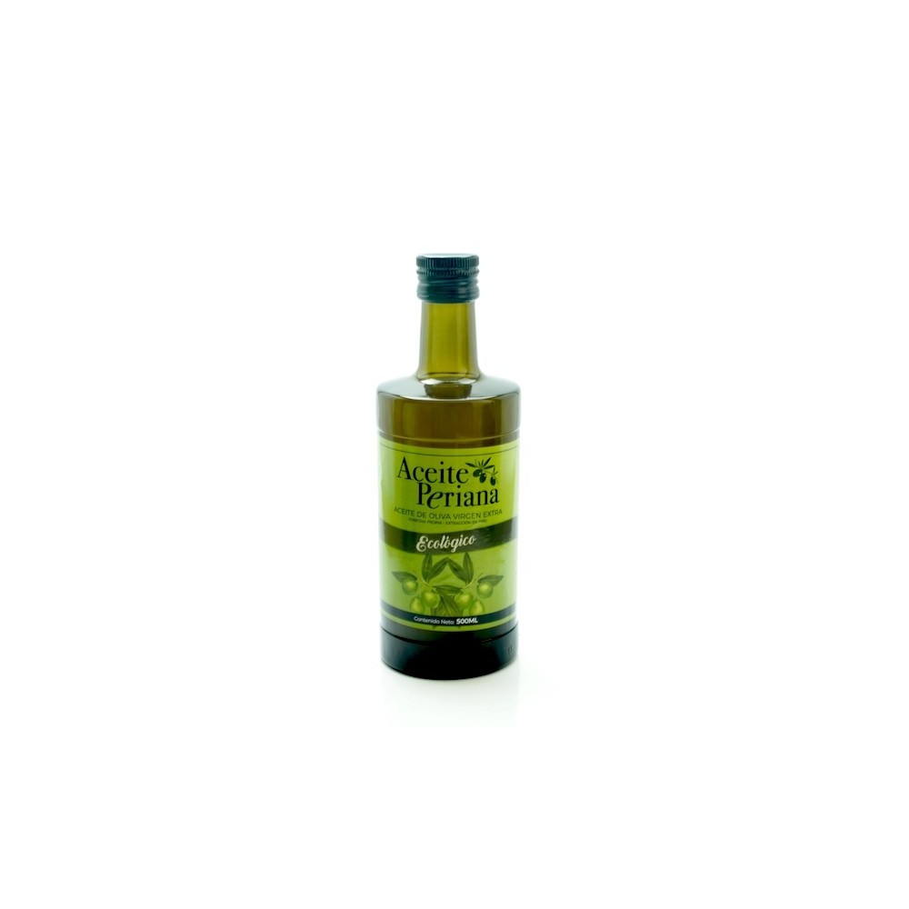 Aceite Periana ecológico, 500 ml.