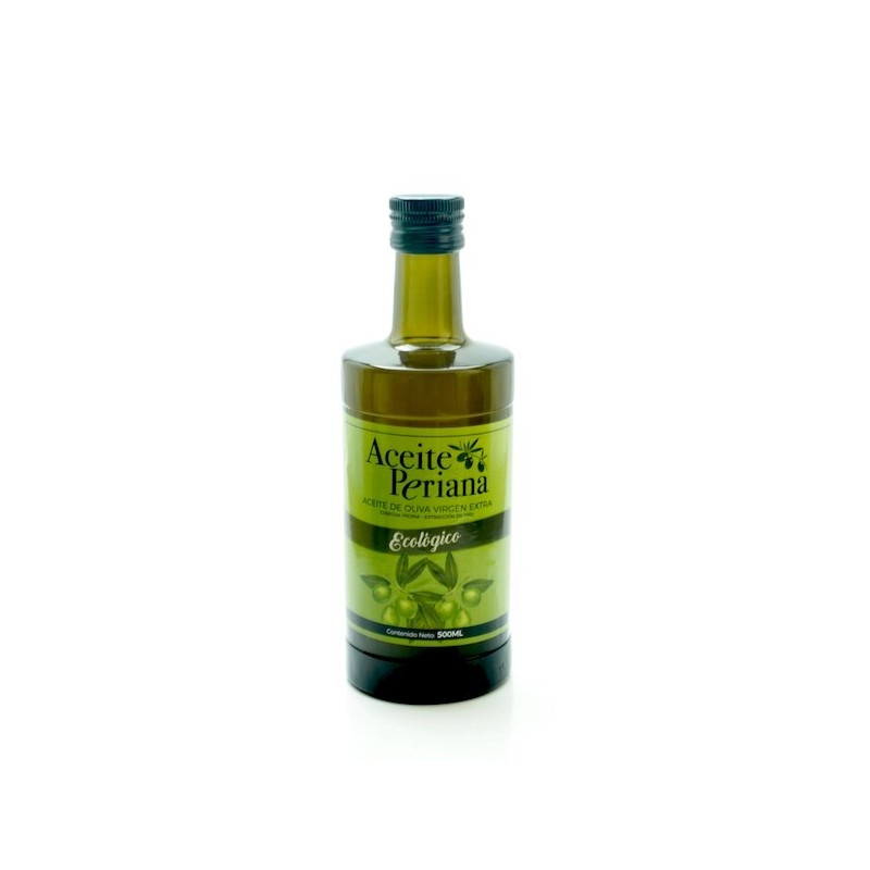 Aceite Periana ecológico, 500 ml.