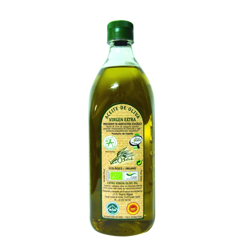 Verde Salud, 1l. Caja 12 unidades.