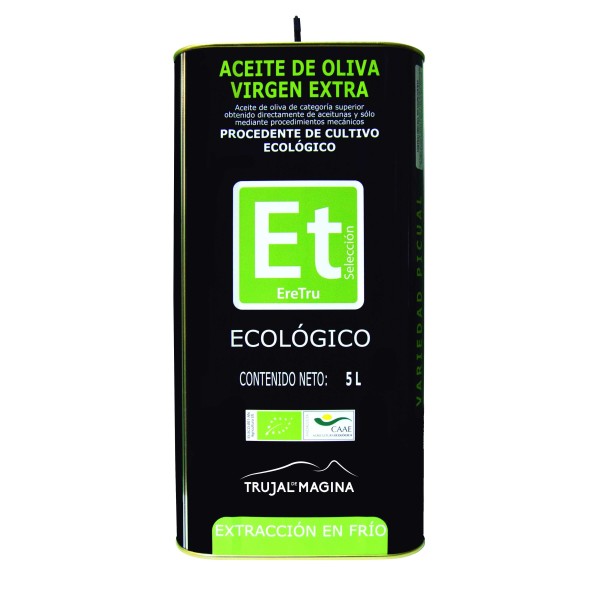 EreTru ecológico, 5 l. Caja 3 unidades.