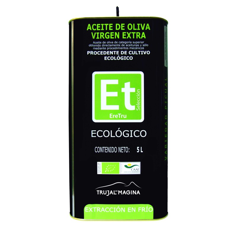 EreTru ecológico, 5 l. Caja 3 unidades.