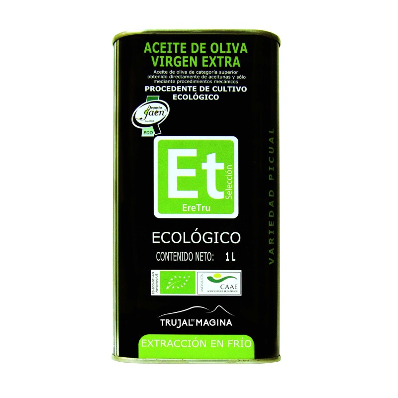 EreTru ecológico, lata 1 l. Caja 12 unidades.