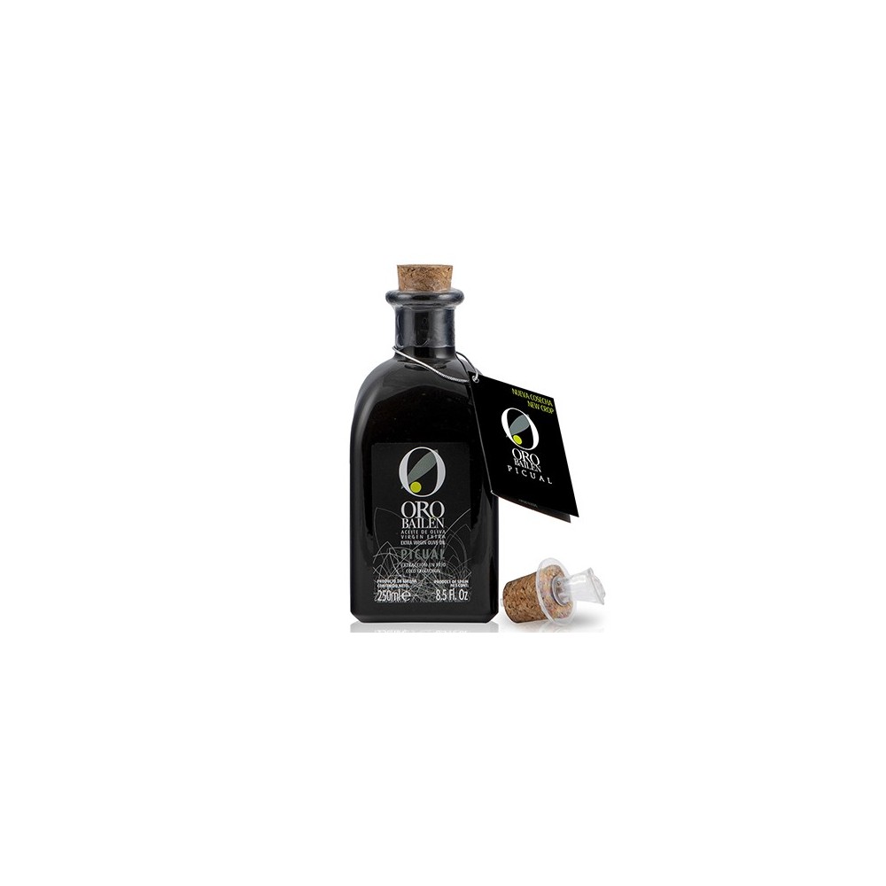 Oro Bailen Reserva Familiar PICUAL Flasche 250 ml. Karton mit 24 Einheiten. | Oliva del Sur