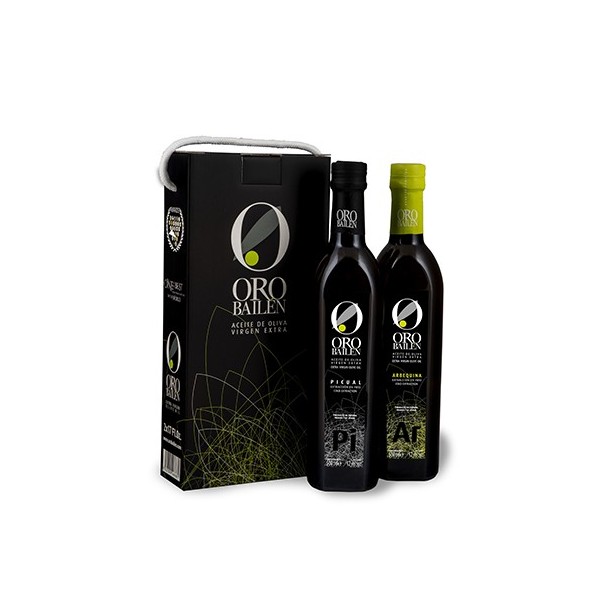Oro Bailén Estuche 2x500ml