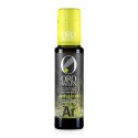 Oro Bailen Arbequina glass bottle, 100 ml. Box 48 units.