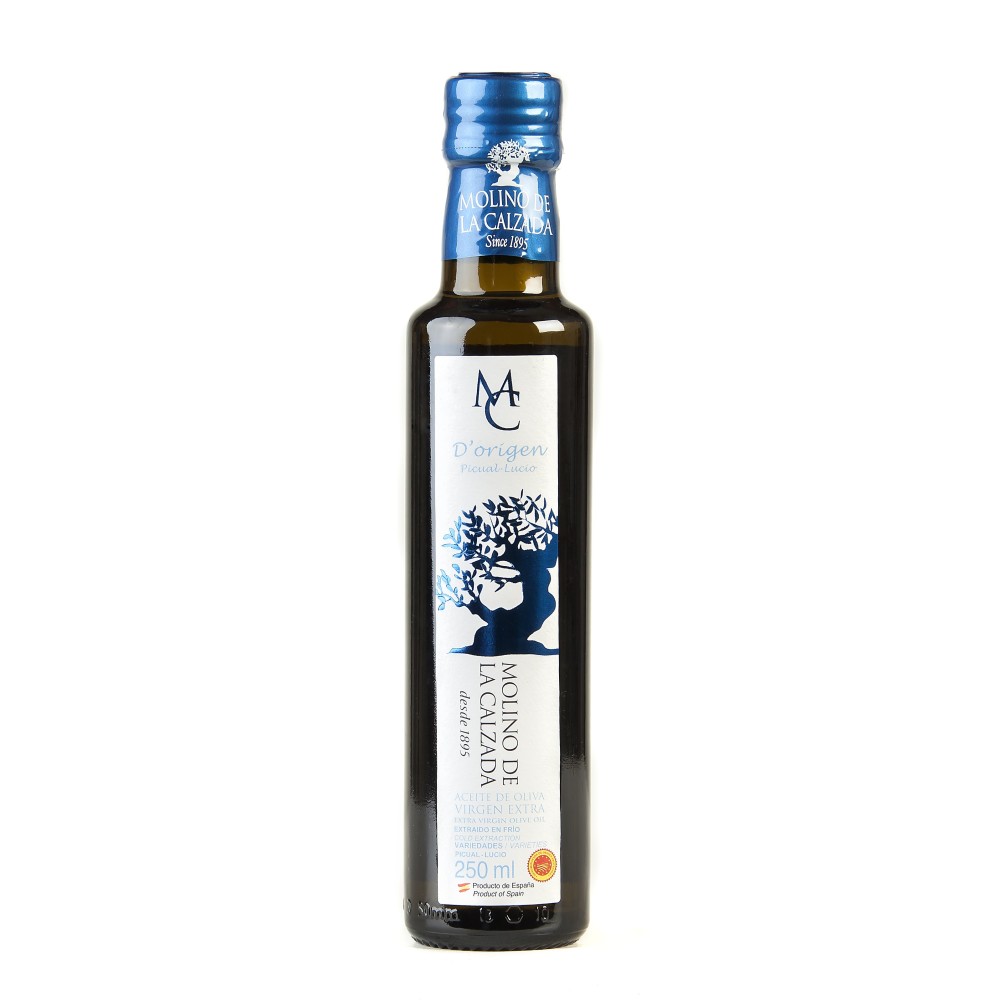 Molino de la Calzada D'Origen, 250 ml. Caja 12 unidades