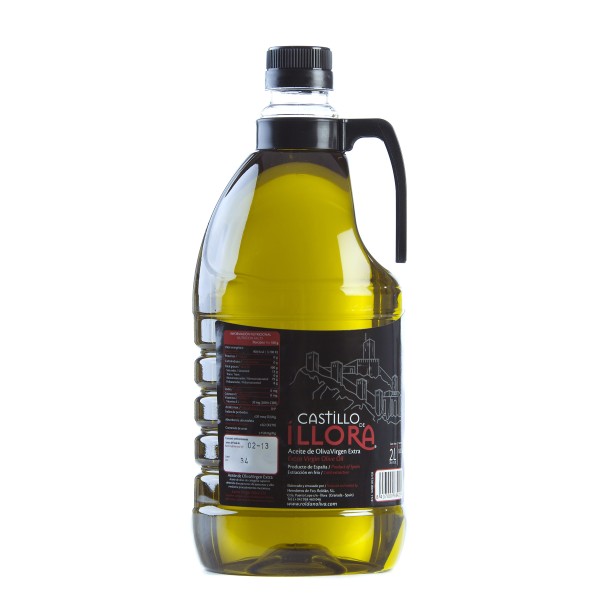 Castillo de Íllora, 2 l. Caja 6 unidades