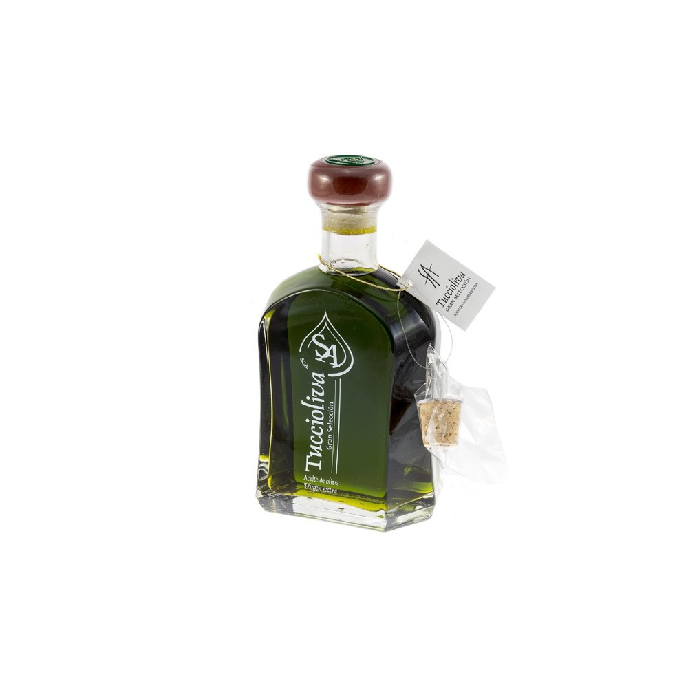 Tuccioliva Flasche Matilda 700 ml. | Oliva del Sur