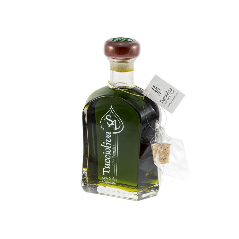 Tuccioliva Matilda 700 毫升瓶装 | Oliva del Sur