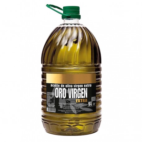 Oro Virgen Extra, 5 l. Box 3 units