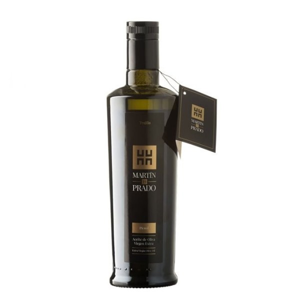 Martín de Prado picual, 500 ml. Caja 6 unidades