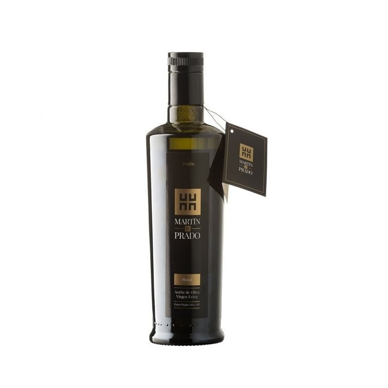 Martín de Prado picual, 500 ml. Caja 6 unidades