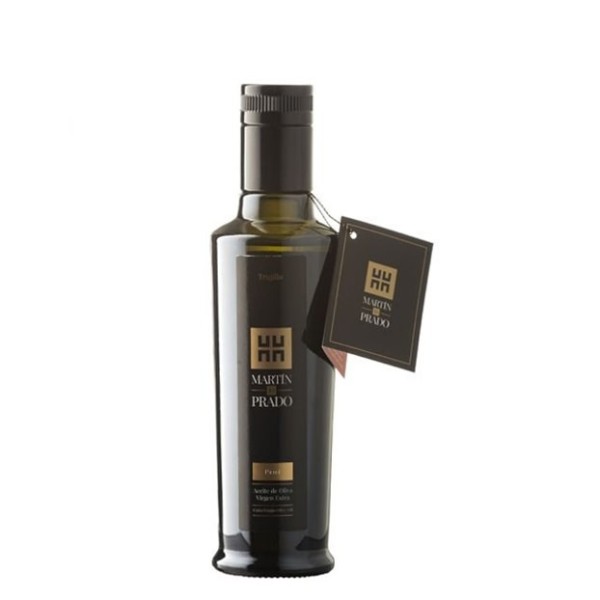 Martín de Prado picual, 250 ml. Caja 9 unidades