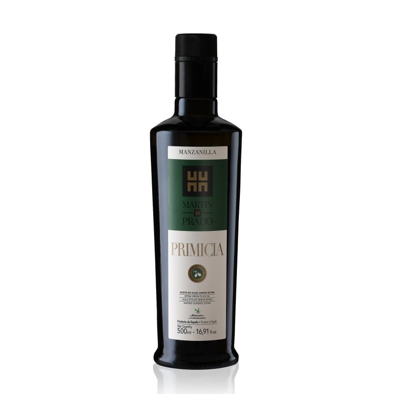 Martín de Prado Primicia manzanilla, 500 ml. Box 6 units