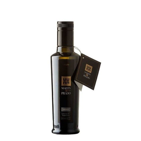 Martín de Prado arbequina, 250 ml. Caja 9 unidades