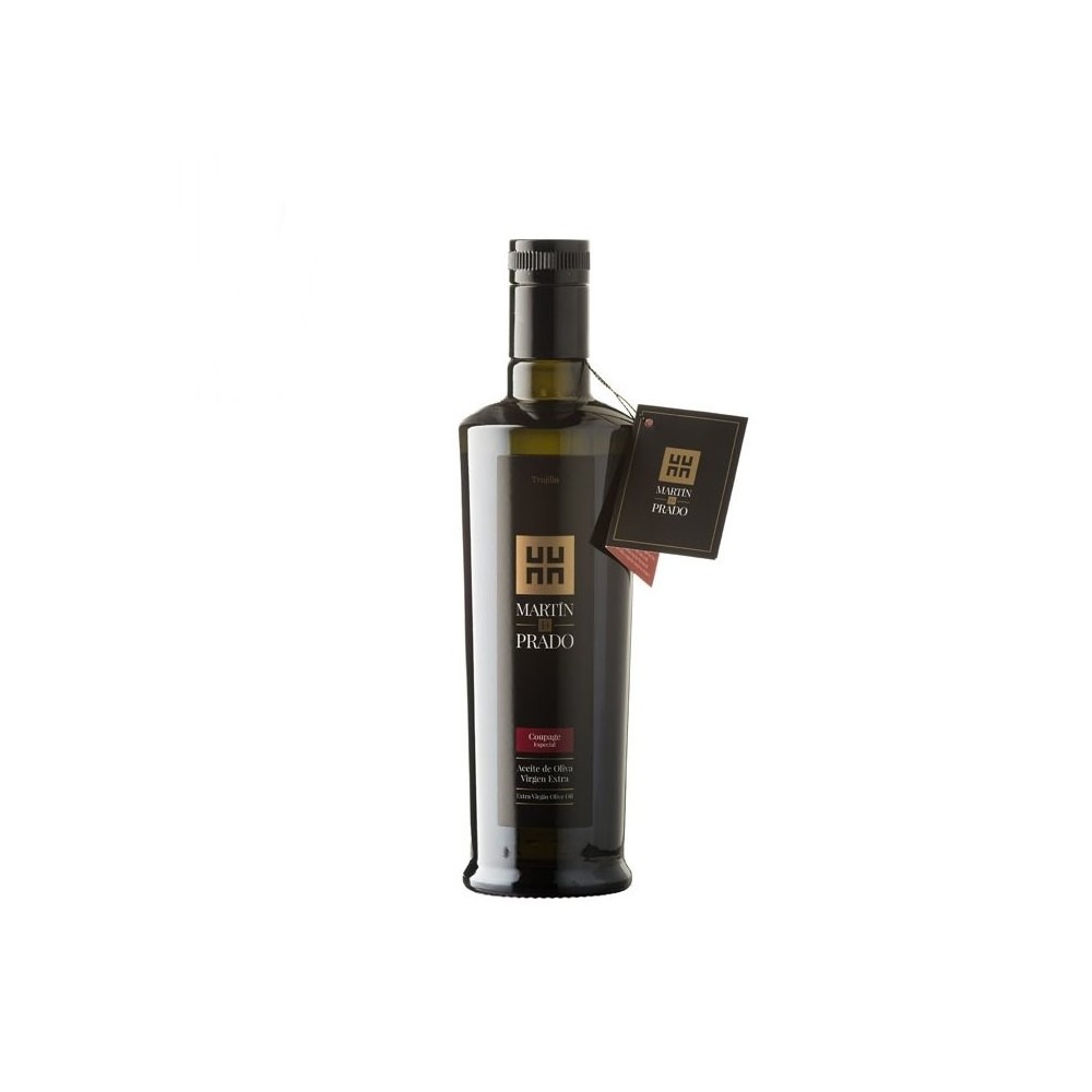 Martín de Prado coupage, 500 ml. Caja 6 unidades