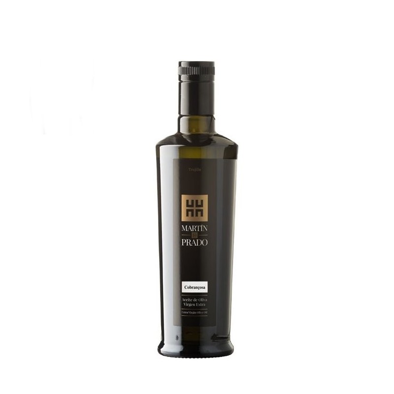Martín de Prado Cobrançosa, 500 ml. Caja 6 unidades