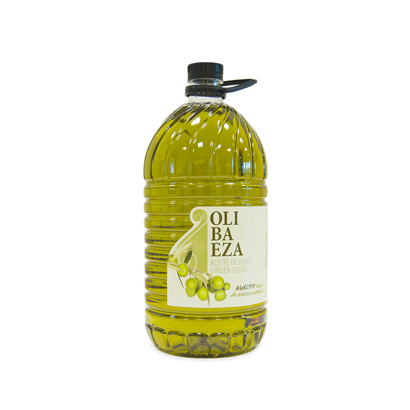 Olibaeza, pet 5 l. Caja 3 unidades