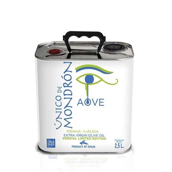 Único de Mondrón, 2,5 l. Caja 4 unidades