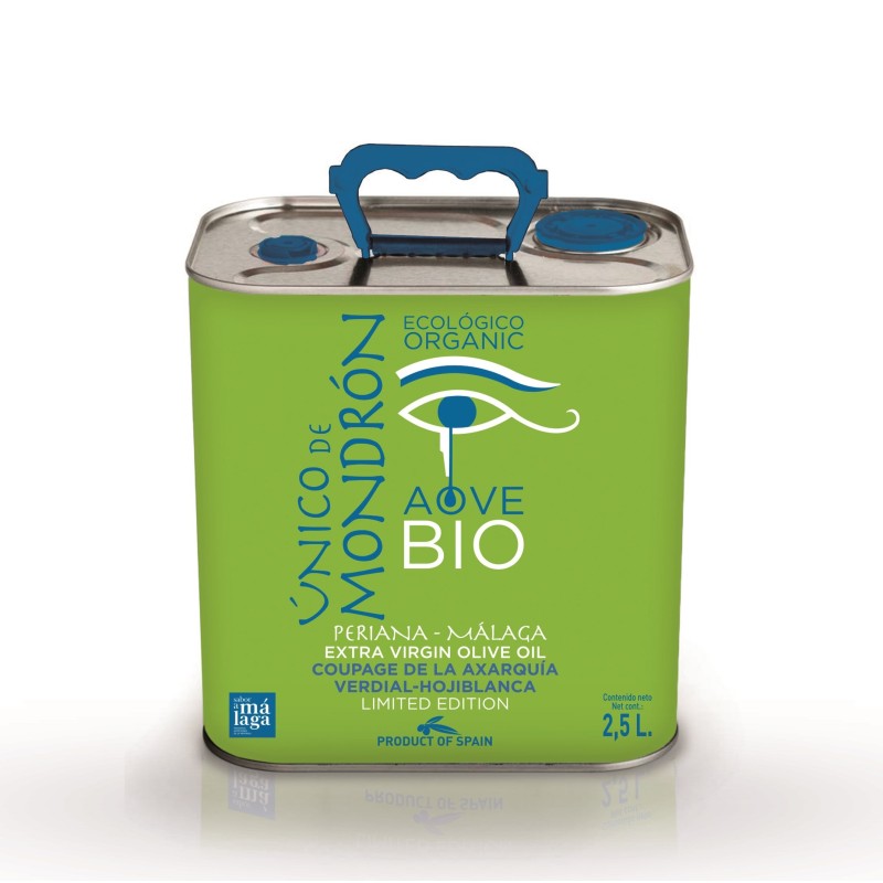 Único de Mondrón BIO, 2,5 l. Caja 4 unidades