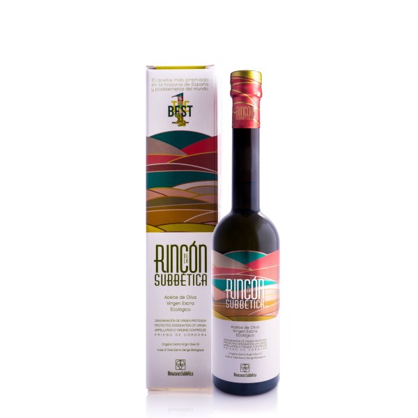 Rincón de la Subbética, 250 ml. Caja 9 unidades