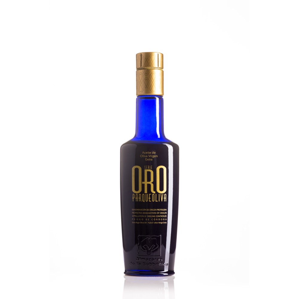 Parqueoliva Serie Oro, 250 ml. Caja 9 unidades