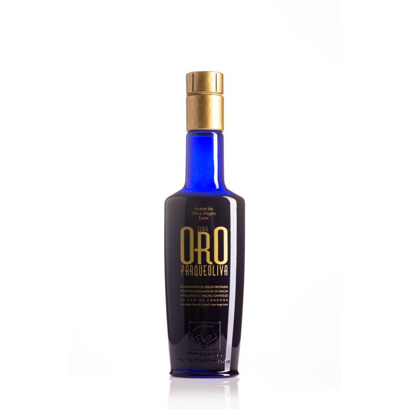 Parqueoliva Serie Oro, 250 ml. Caja 9 unidades