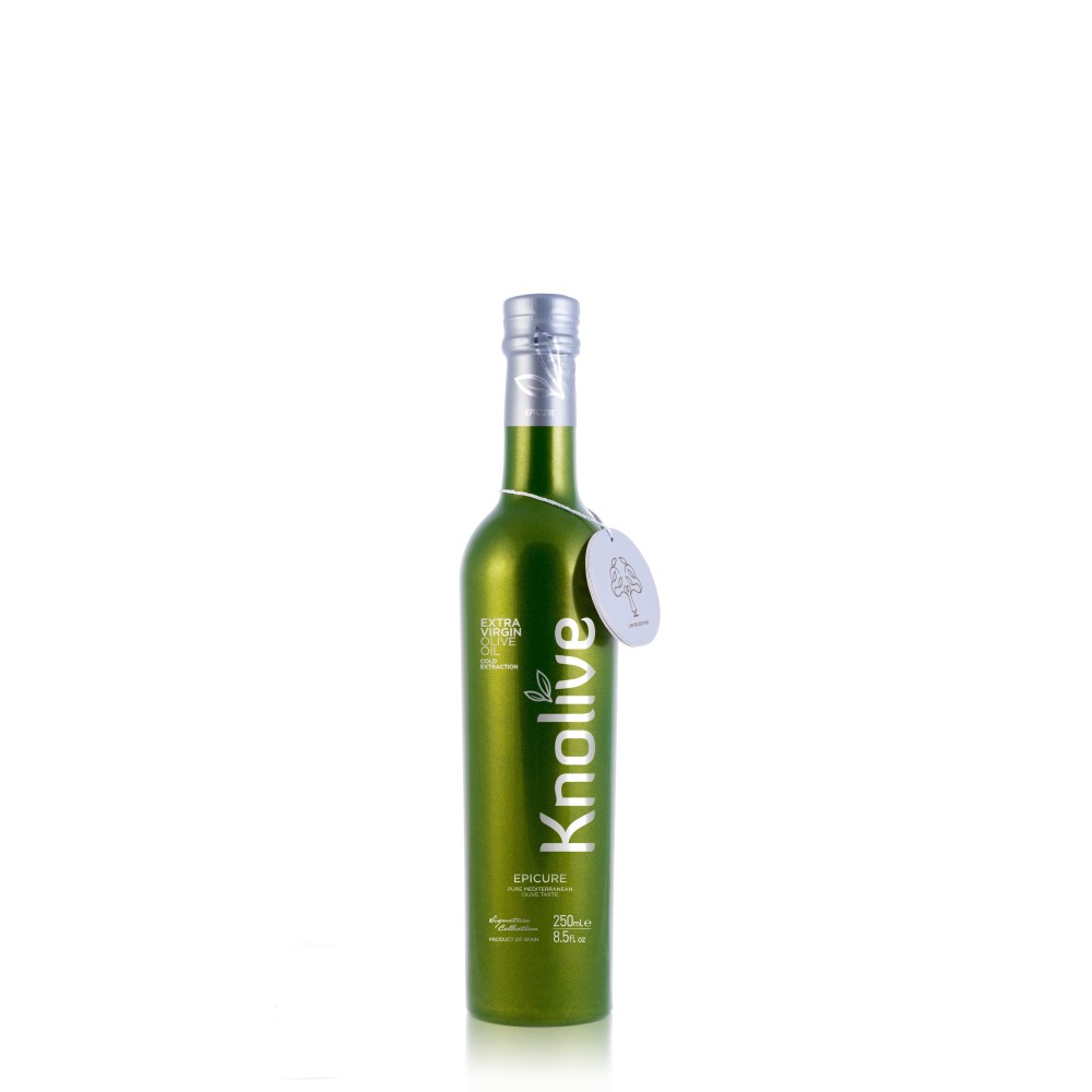 Knolive Epicure, 250 ml. Caja 6 unidades