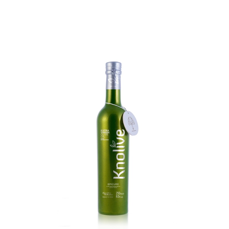 Knolive Epicure, 250 ml. Caja 6 unidades