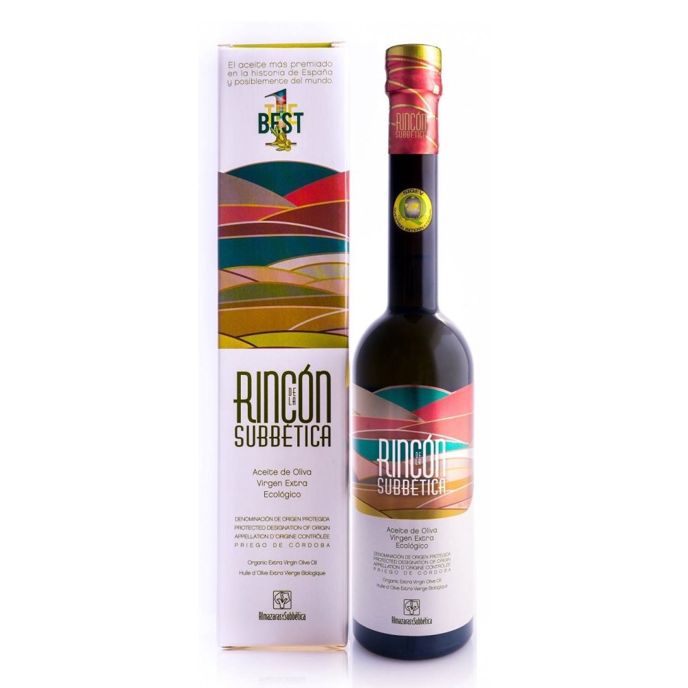 Rincón de la Subbética, 500 ml. Box 6 units