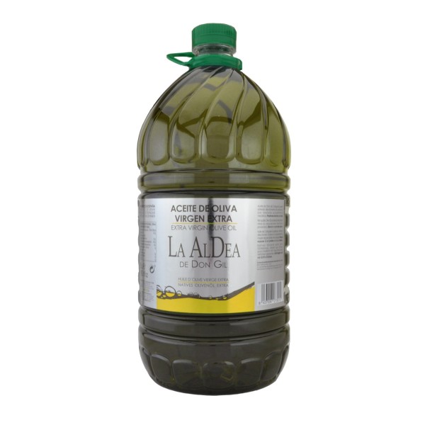 La Aldea de Don Gil bouteille PET 5 l. Boîte de 3 unités. | Oliva del Sur