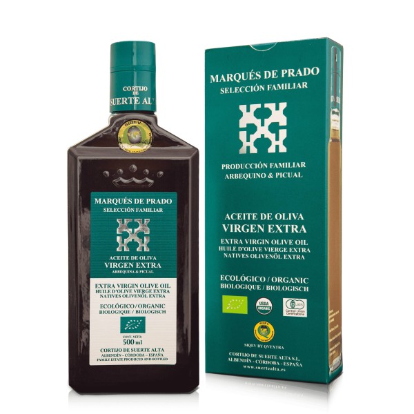 Marqués de Prado Selección Familiar, 500 ml.