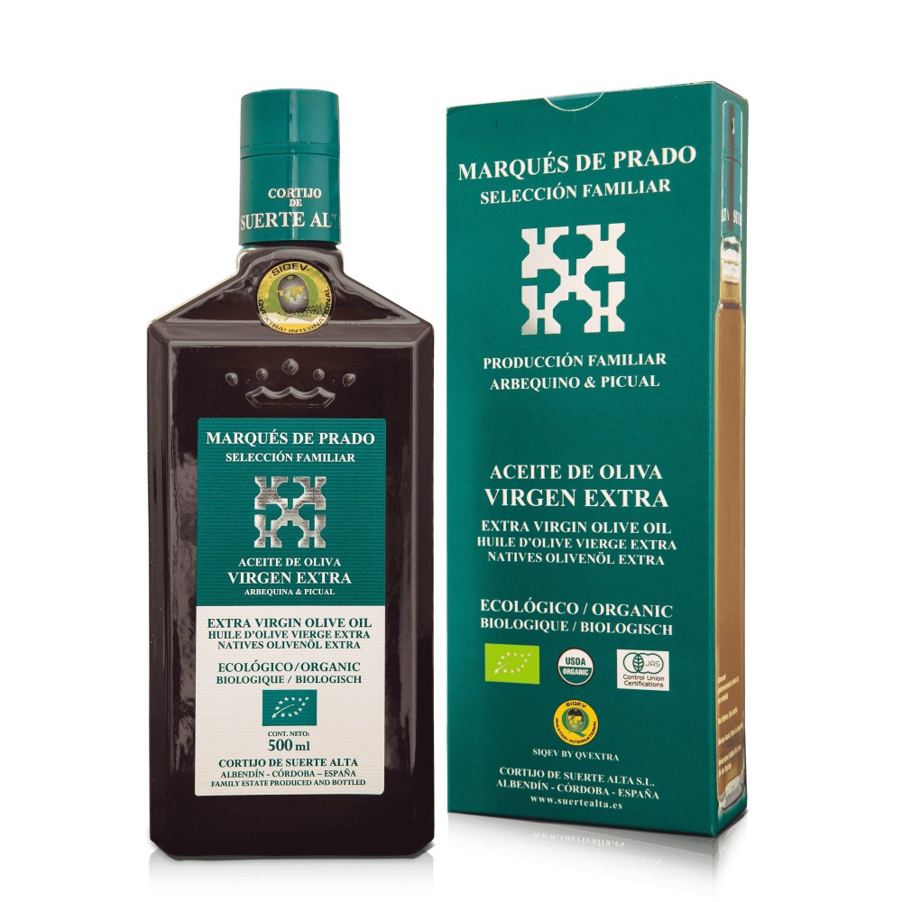 Marqués de Prado Selección Familiar, 500 ml.