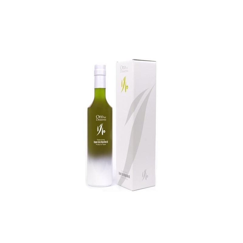 Oro del Desierto 1/10, 500 ml. Box 6 units