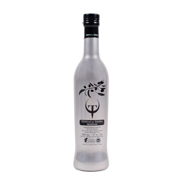 Tierras de Tavara Premium, 500 ml.