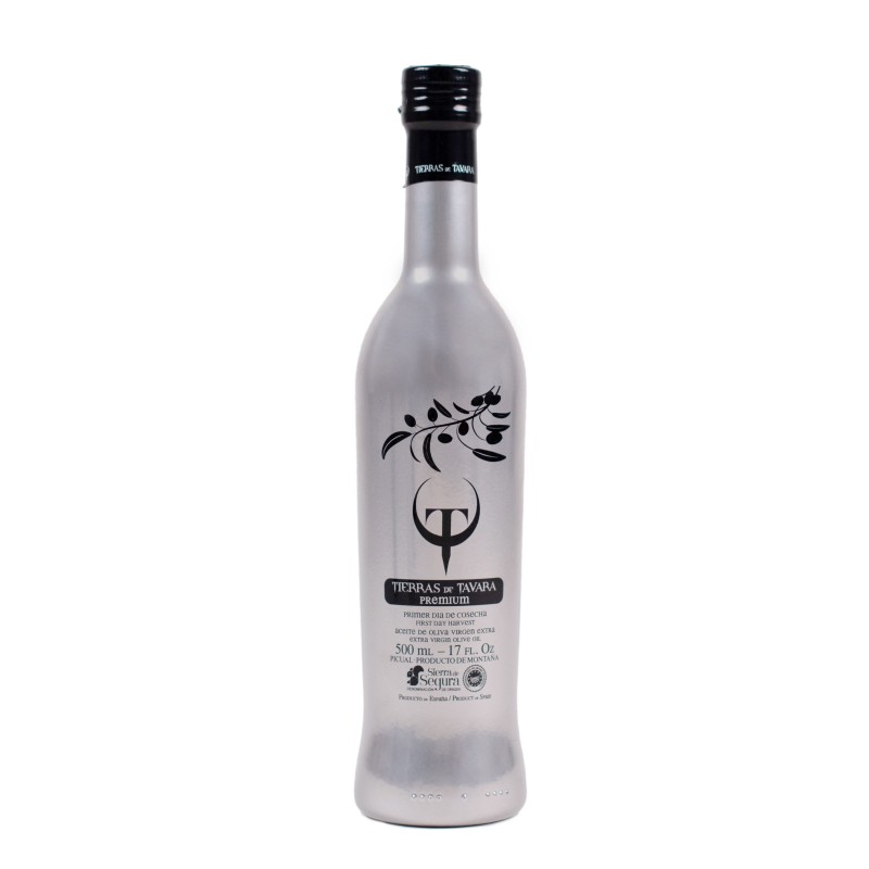 Tierras de Tavara Premium, 500 ml.