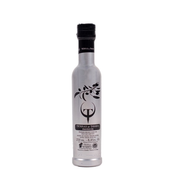 Tierras de Tavara Premium, 250 ml.