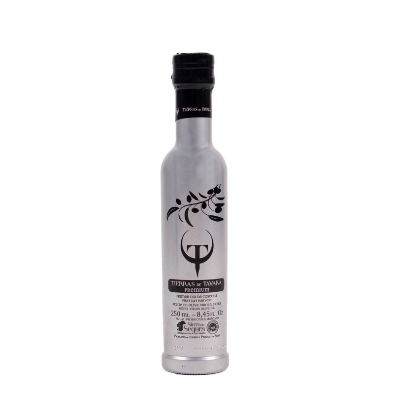 Tierras de Tavara Premium, 250 ml.
