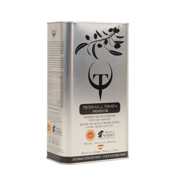 Tierras de Tavara Premium, 3 l.