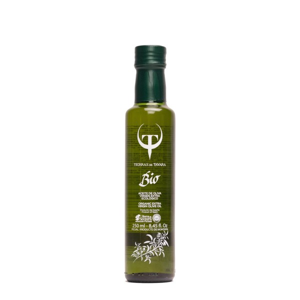 Tierras de Tavara BIO, 250 ml.