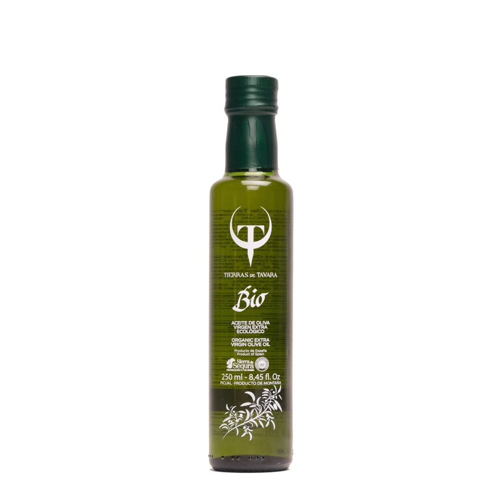 Tierras de Tavara BIO, 250 ml.