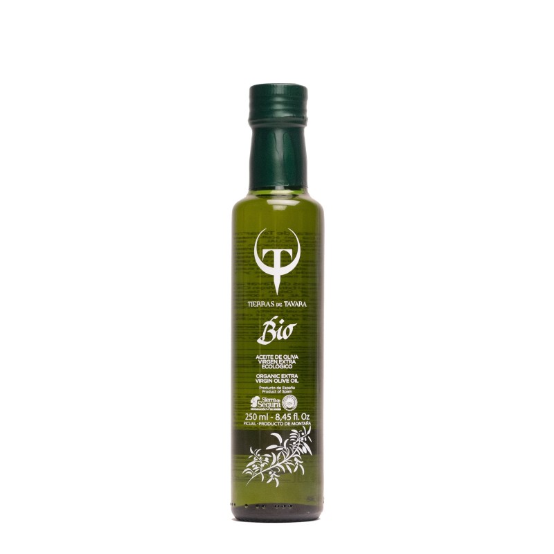 Tierras de Tavara BIO, 250 ml.