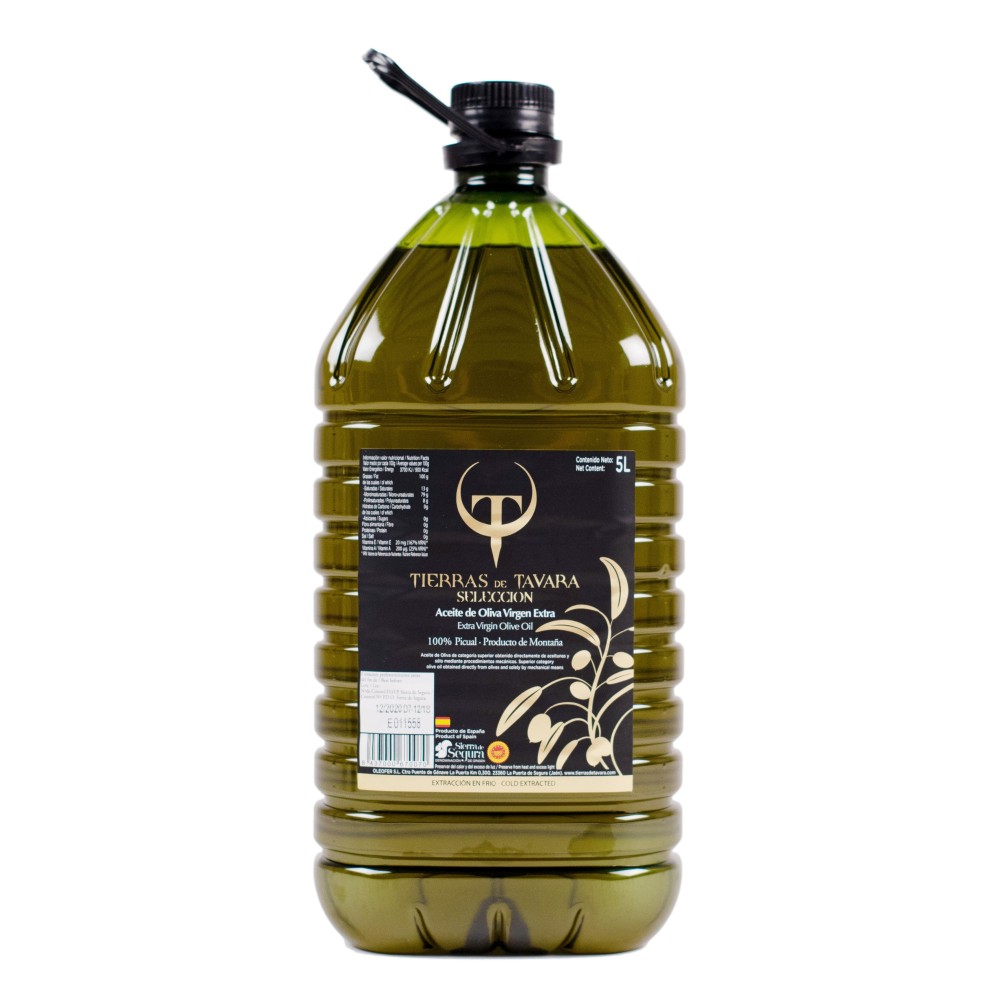 Tierras de Tavara Selección, 5 l.