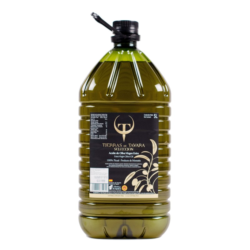 Tierras de Tavara Selección, 5 l.
