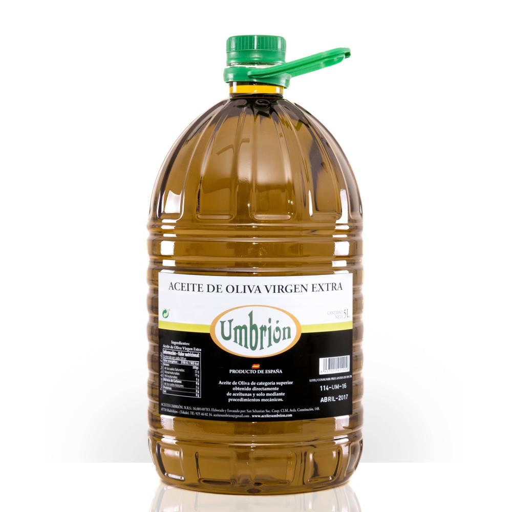 Umbrión coupage, 5 l. Caja 3 unidades